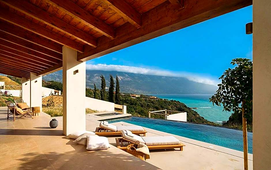 Eliámos Villas Hotel & Spa - Relais & Châteaux
