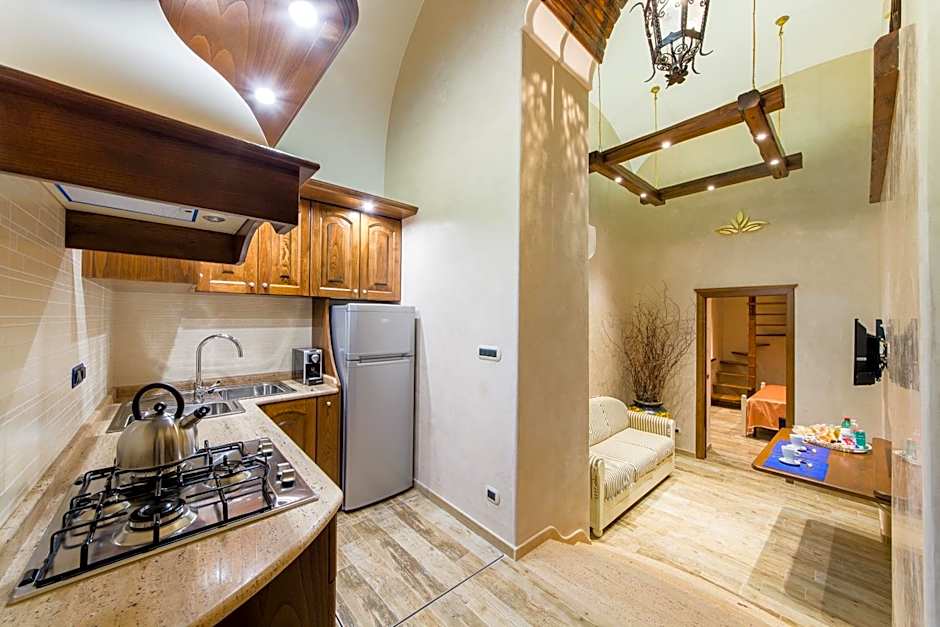 B&B La Casa Nel Giardino