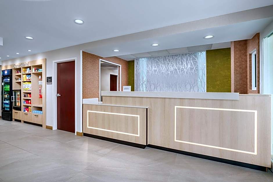 Fairfield Inn & Suites by Marriott Harrisburg Hershey