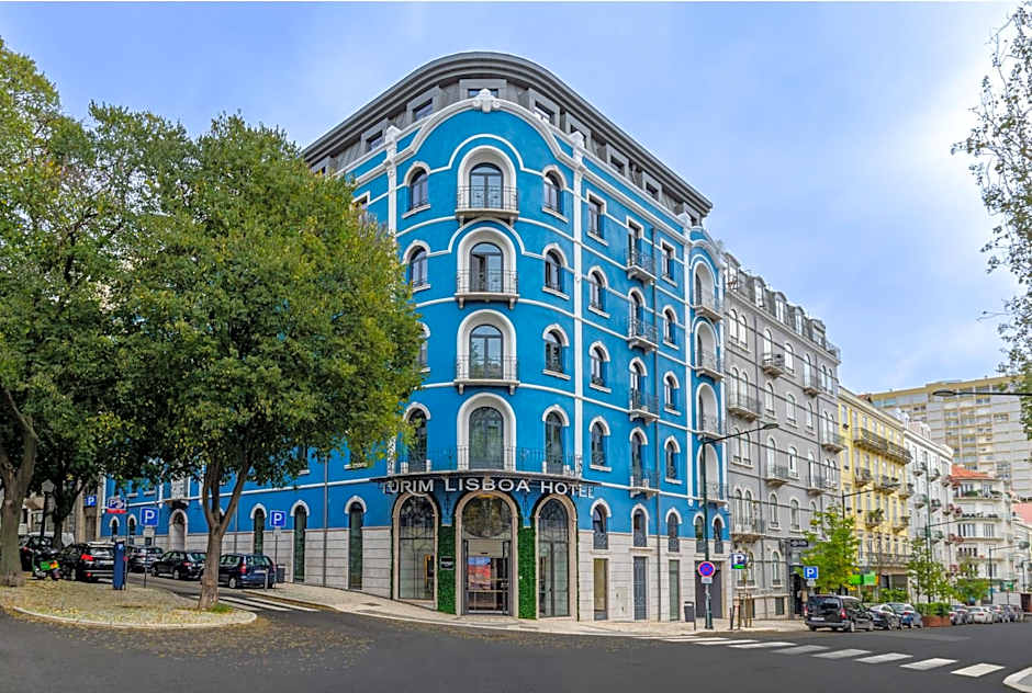Turim Lisboa Hotel