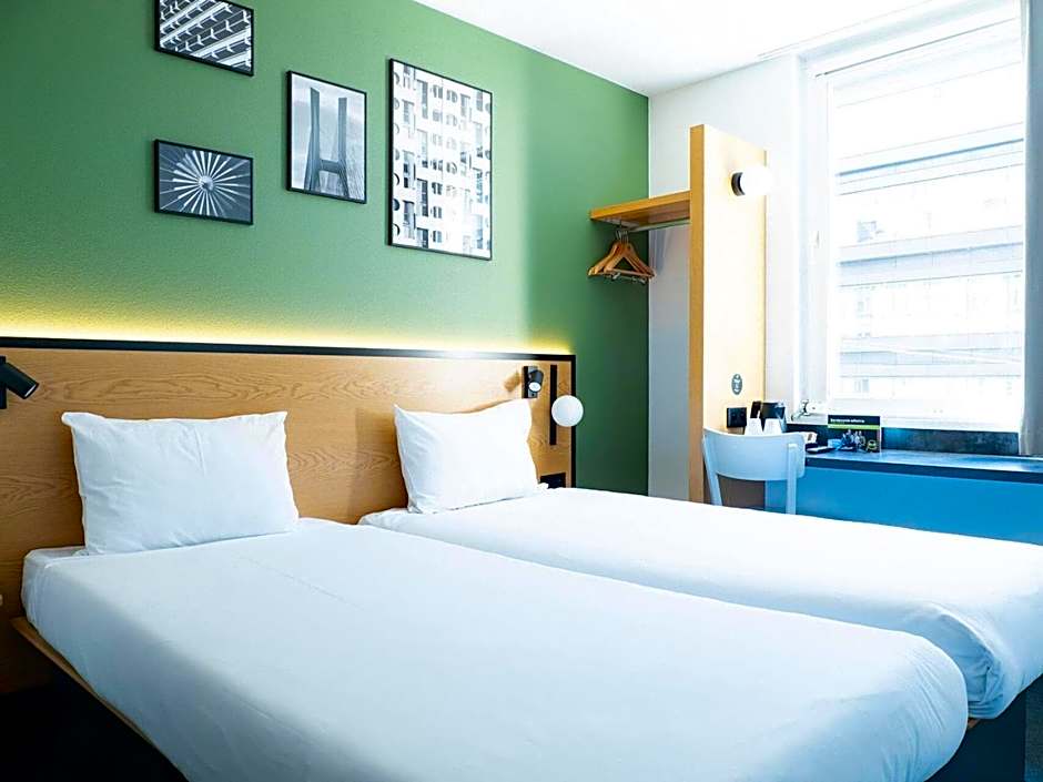 B&B HOTEL Wrocław Centrum