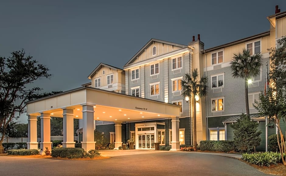 Hampton Inn & Suites Jekyll Island