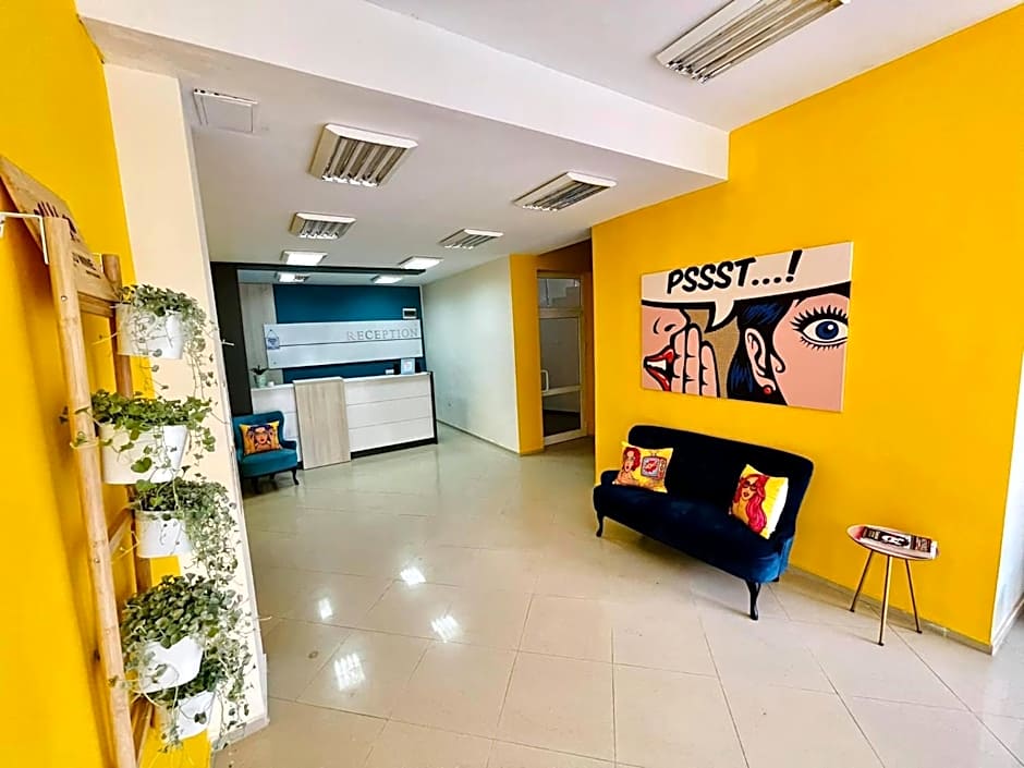 Pop Art Hotel