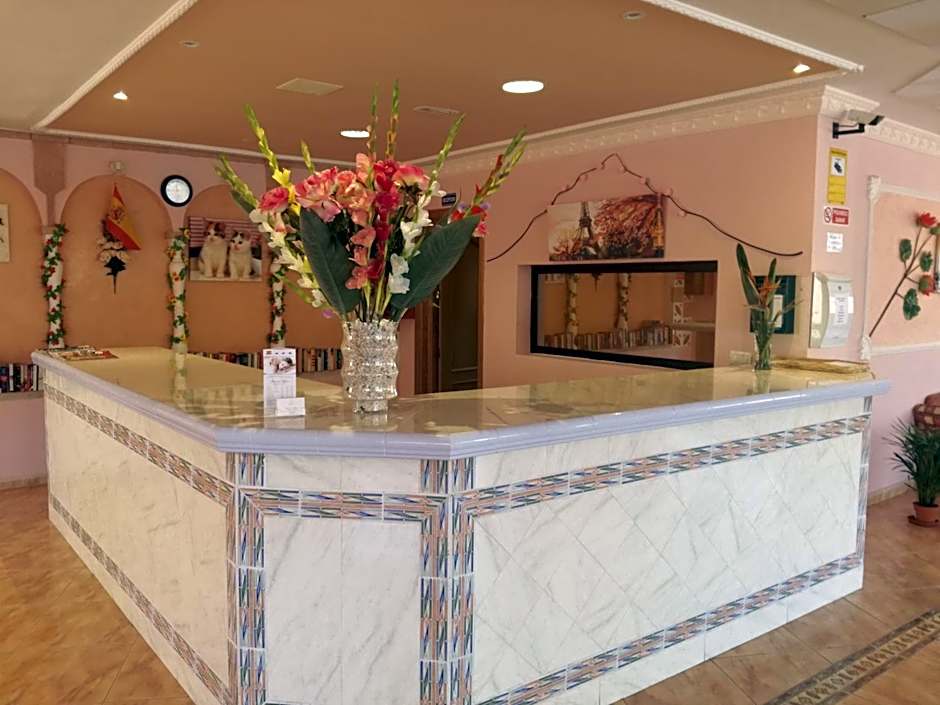 APARTAMENTOS PARQUE CAROLINA