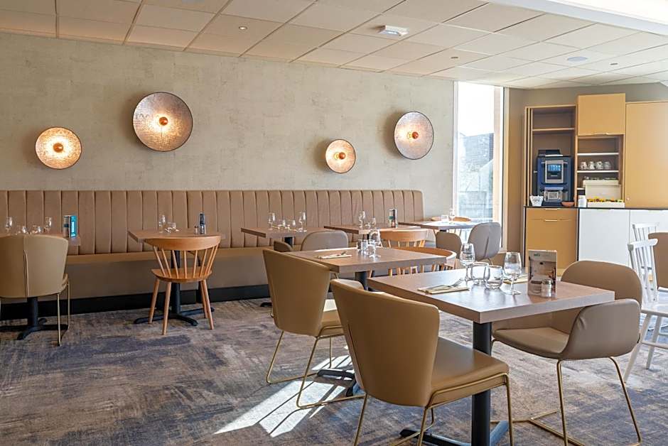 Brit Hotel Orléans St Jean de Braye - L'Antarès