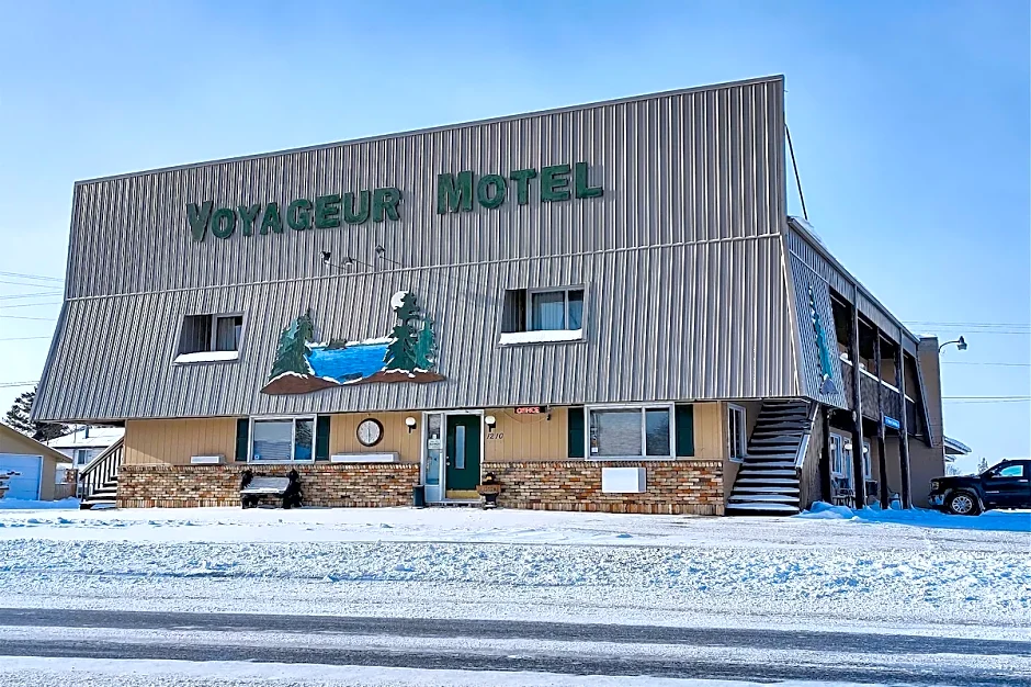 Love Hotels Voyageur by OYO at International Falls MN