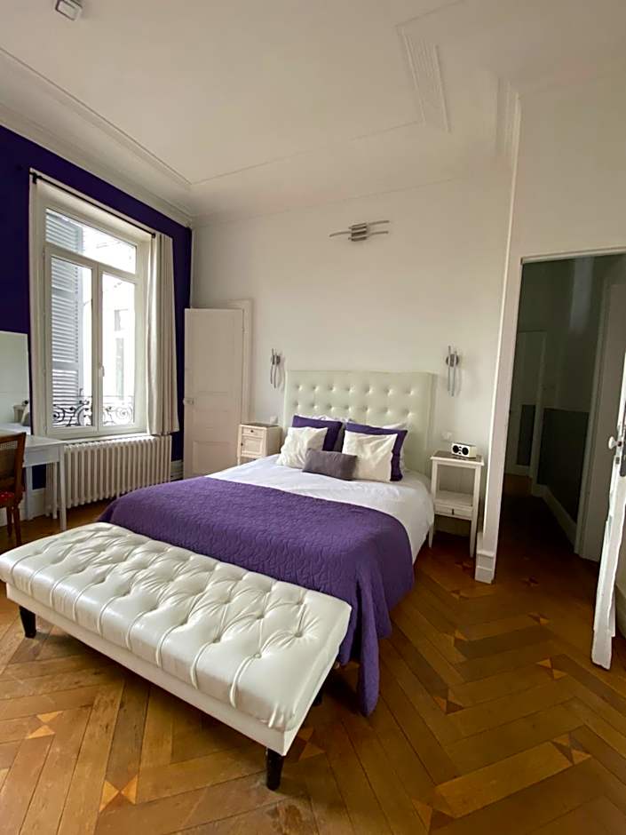 Chambres d'Hôtes Au coin du spa