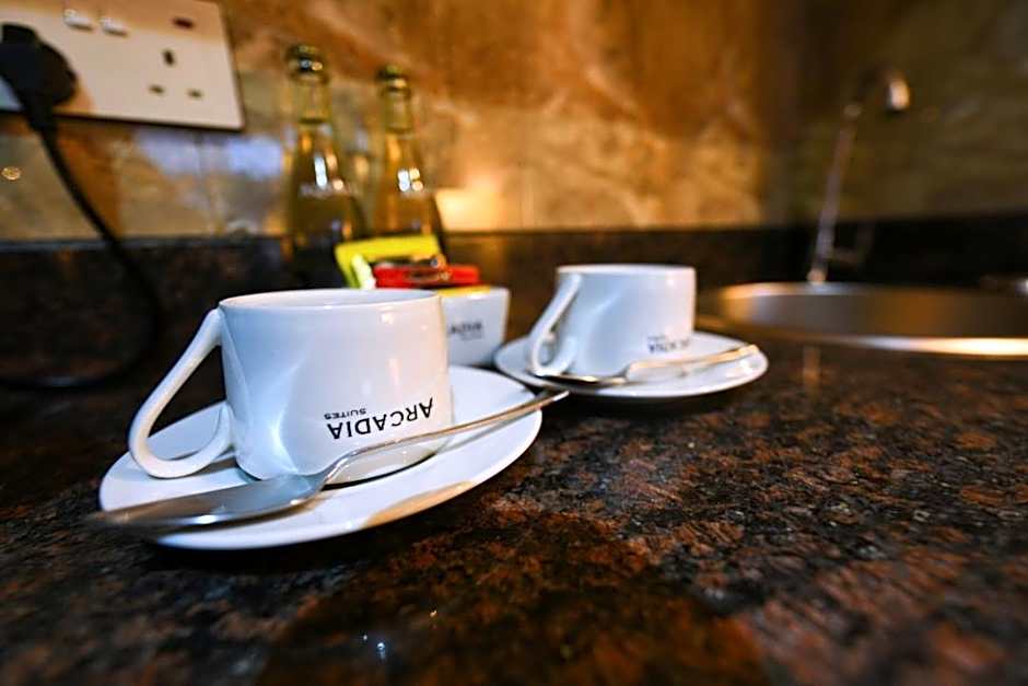 Arcadia Suites - Kampala