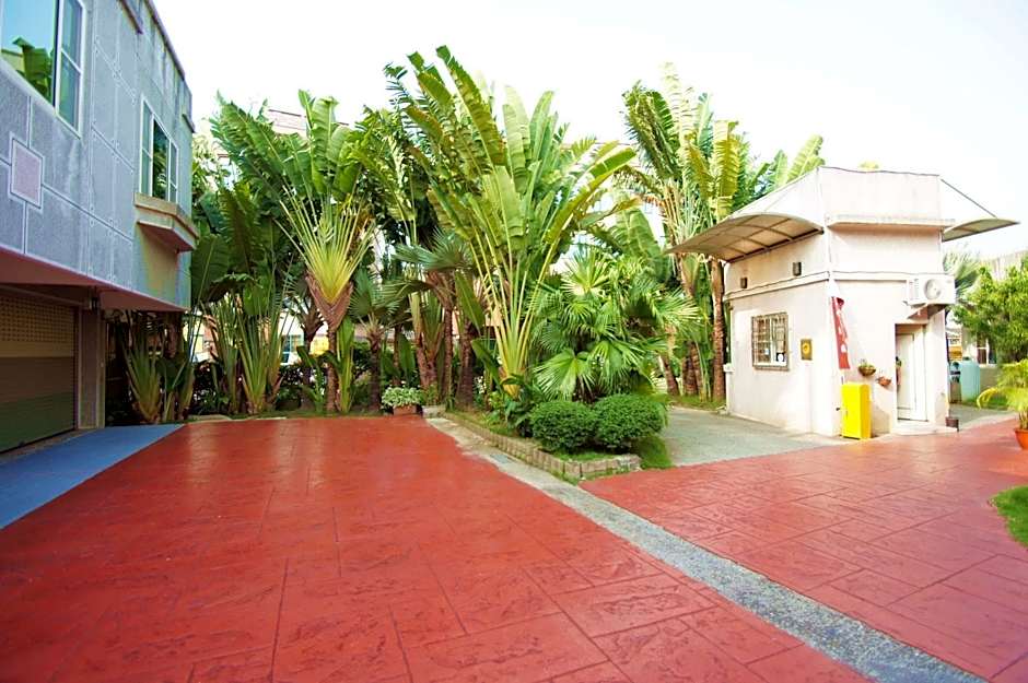 Beverly Garden Motel