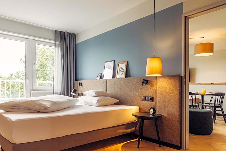 harry's home Berlin-Moabit hotel & apartments