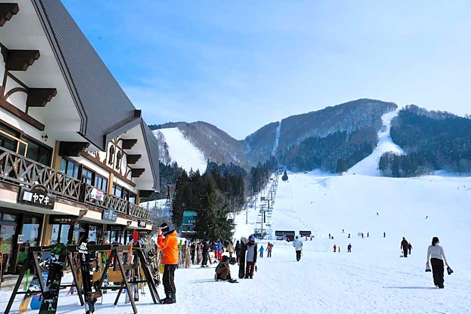 Nozawa View Hotel Shimataya
