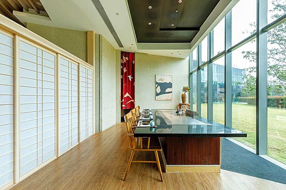 Pan Pacific Serviced Suites Ningbo