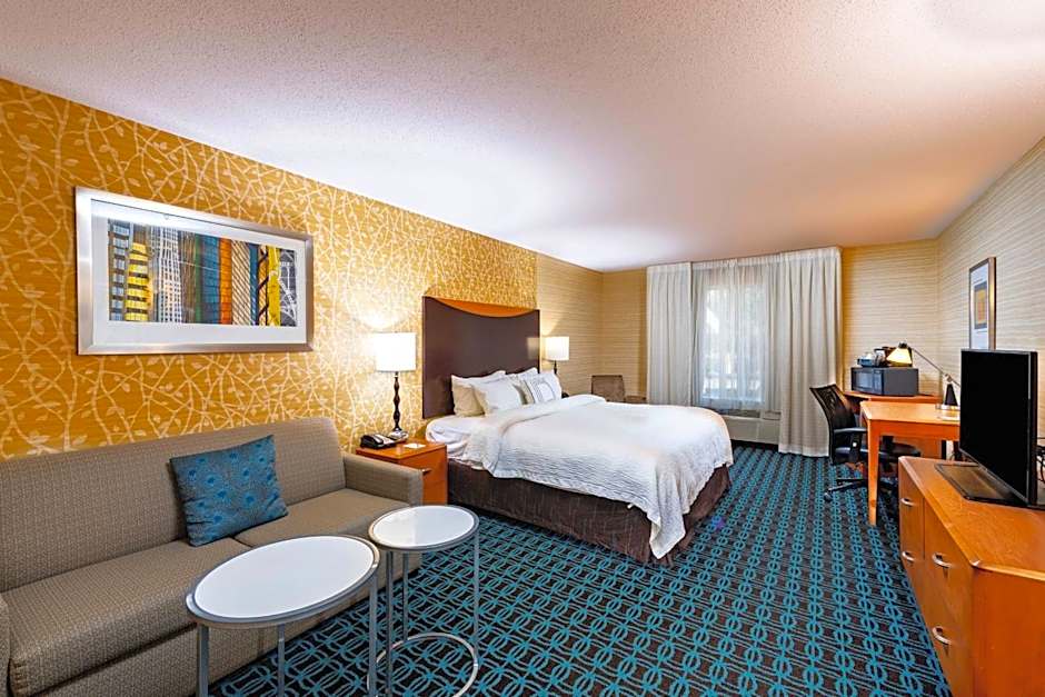 Fairfield Inn by Marriott Battle Creek