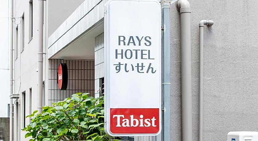 Tabist Rays Hotel Suisen