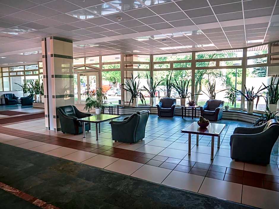 CKS Warszawa (Centrum Konferencyjno-Szkoleniowe CS Natura Tour)