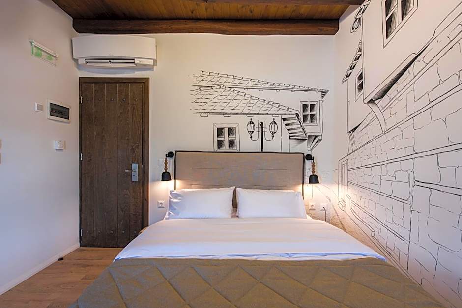 Olganos VL Luxury Rooms & Suites