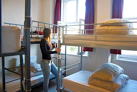 Bed in 10-Bed Mixed Dormitory Room