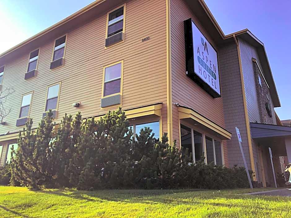 Aspen Suites Hotel Juneau