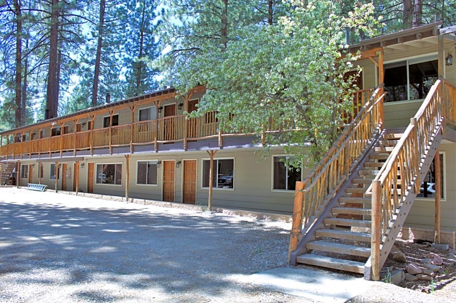 Goldmine Lodge