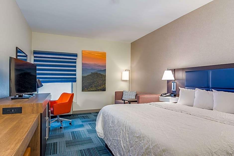 Hampton Inn By Hilton Johnson City