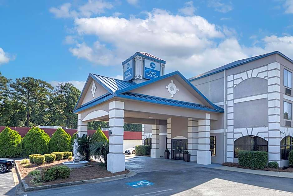 Best Western Executive Inn & Suites