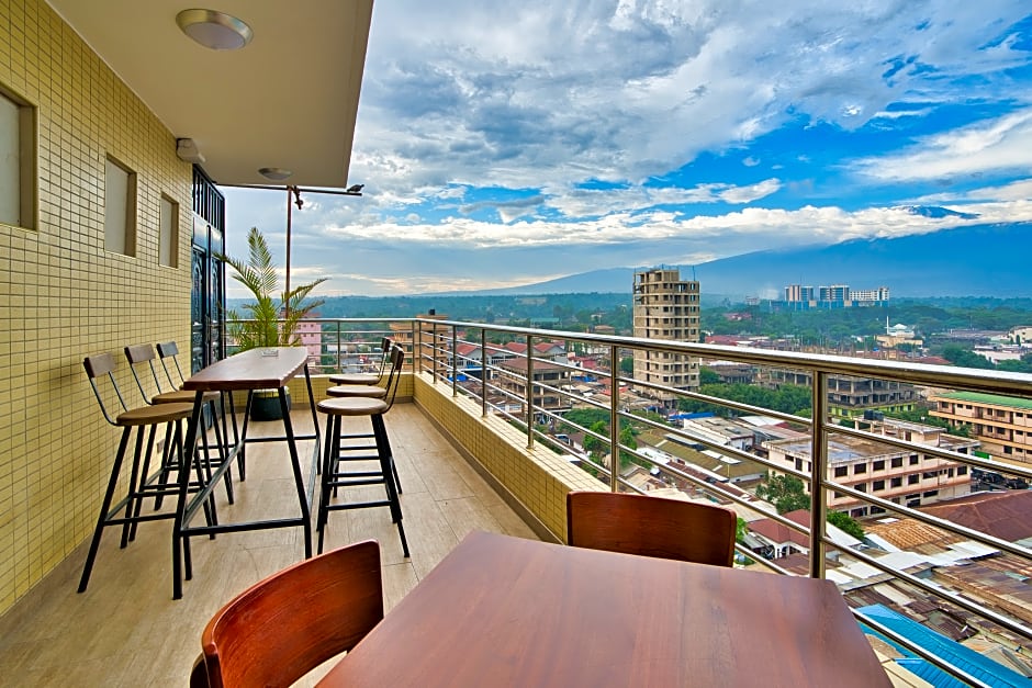 Kibo Palace Hotel Moshi