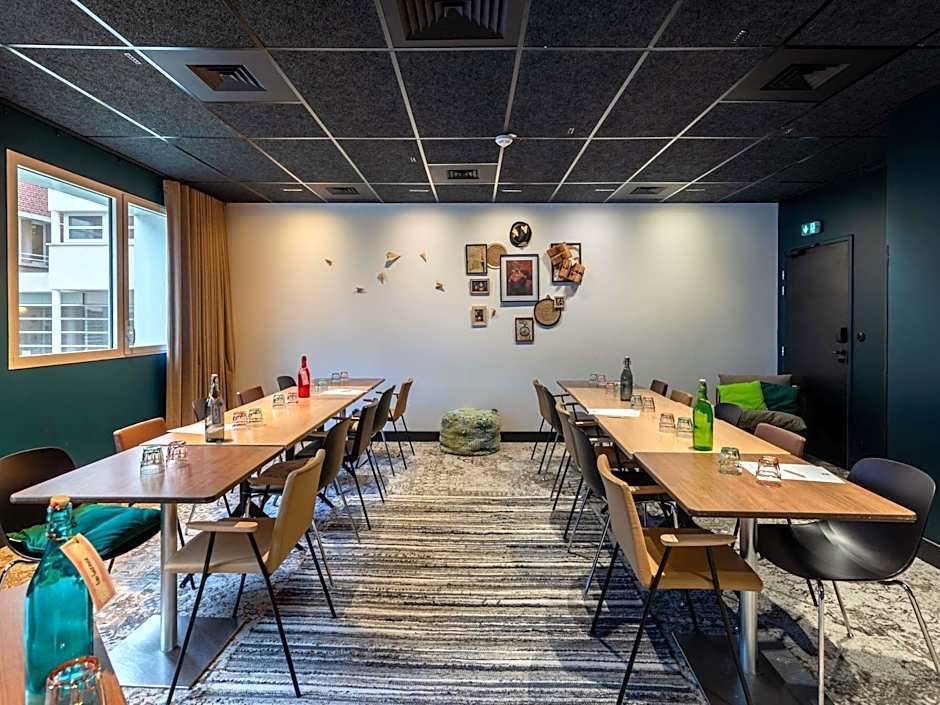 ibis Styles Amiens Centre
