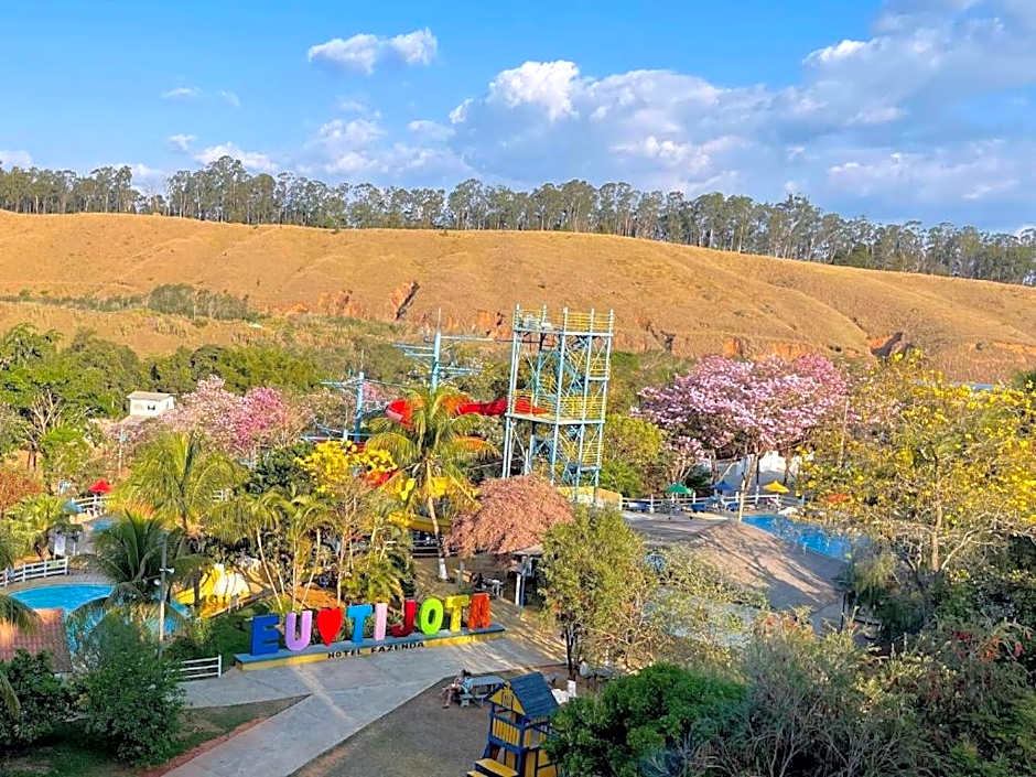 Tijota Hotel Fazenda