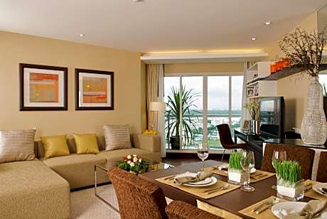 Two-Bedroom Suite