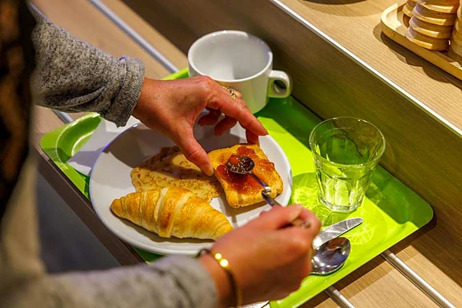 Hotel ibis budget Aix Les Bains - Gresy