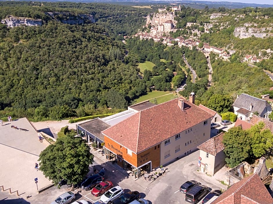 Logis Hôtel Le Belvédère