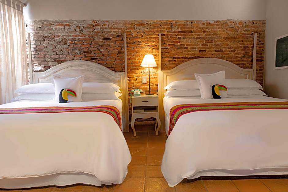 Photo 1 of 1 of 2 Double Beds