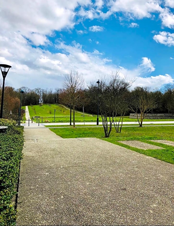 Chambres d'hôtes à thèmes à 2,4Km du parc