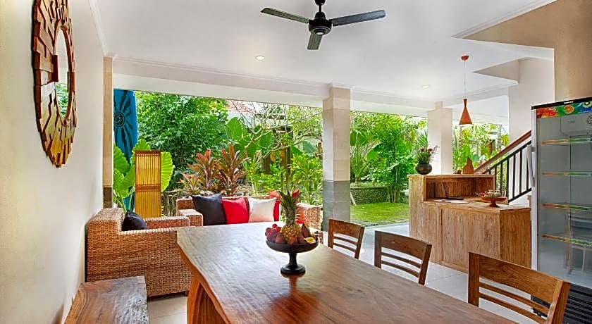 Puri Canggu Villas and Rooms