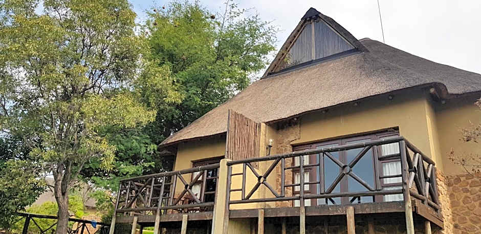 Schrikkloof Private Nature Reserve, home of The Lions Foundation