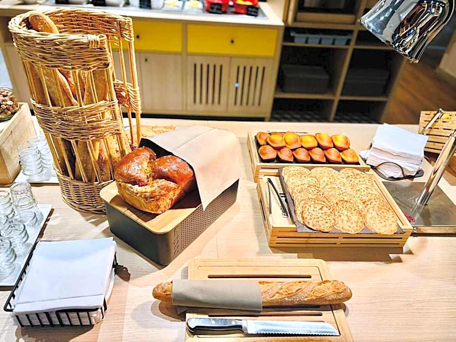 ibis Budget Clermont Ferrand Centre Montferrand