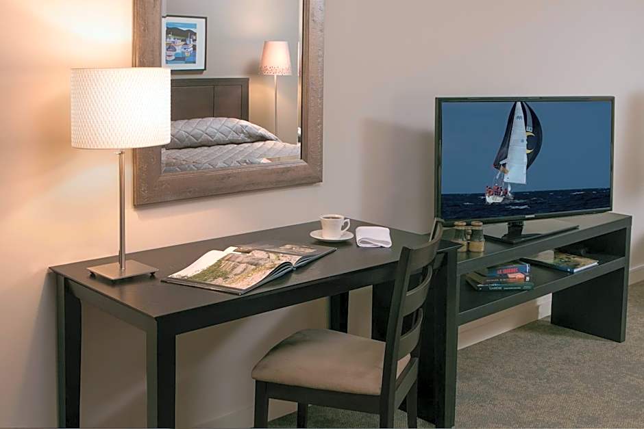 Hotel Motel Belle Plage