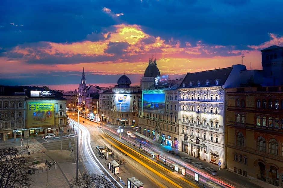 Hotel Nemzeti Budapest - MGallery