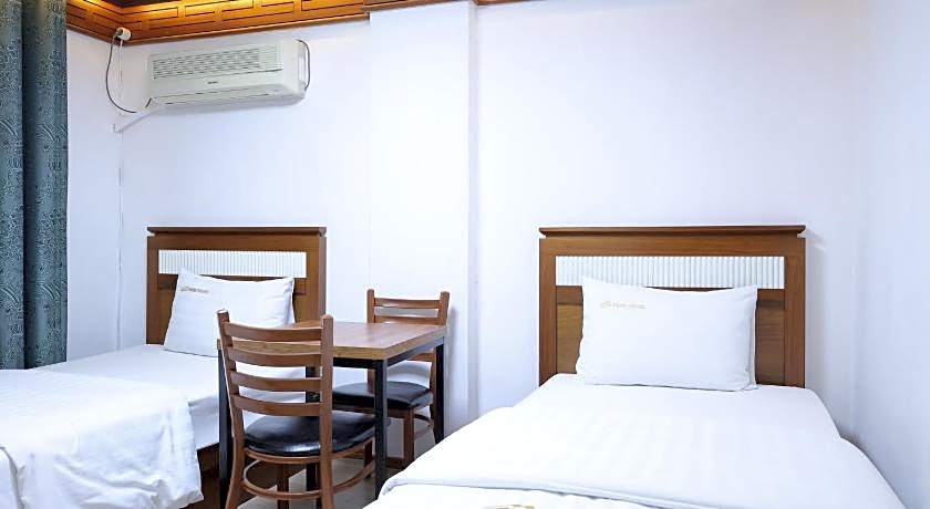 Goodstay Andong Park Hotel