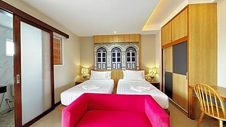Superior Twin Room