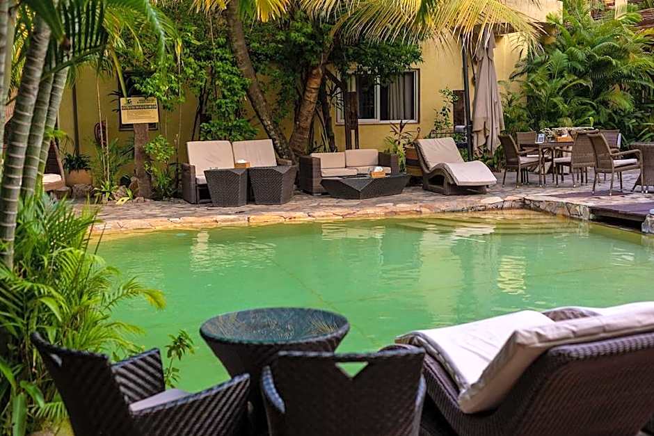 La Villa Boutique Hotel