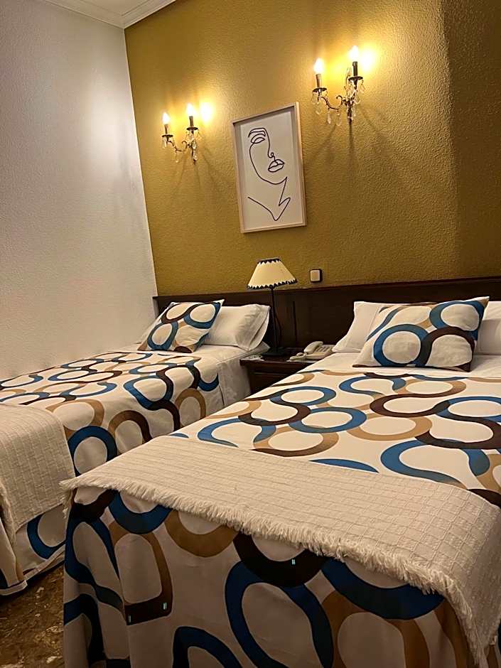 Hostal Sonsoles Madrid-Centro