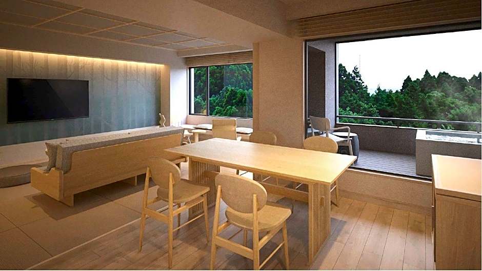 Kirishima Kanko Hotel