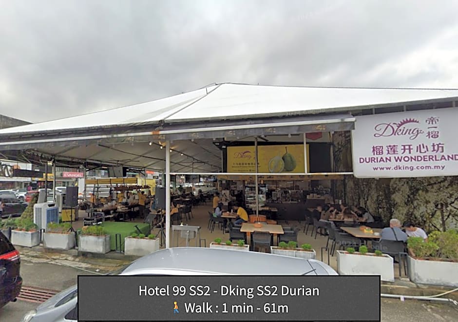Hotel 99 SS2 Petaling Jaya