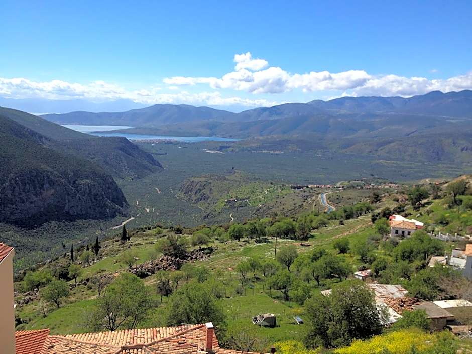 Fedriades Delphi Hotel