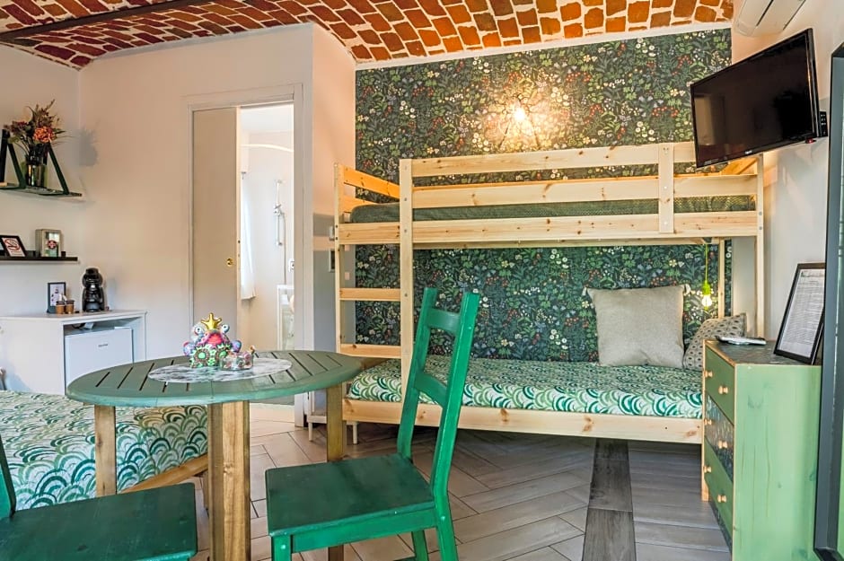 Il Martinetto Bed & Breakfast