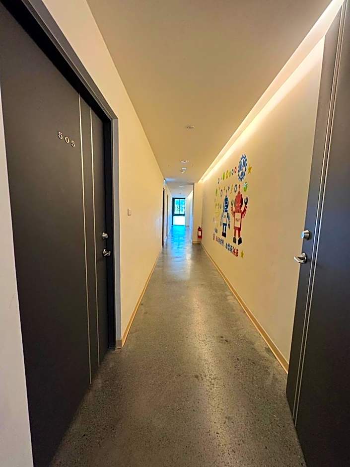 Travel Light Hotel
