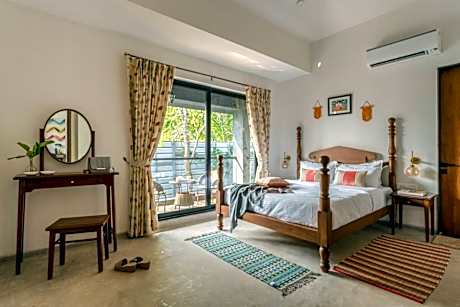 Nistula: Luxury Villa with Private Pool in Assagao