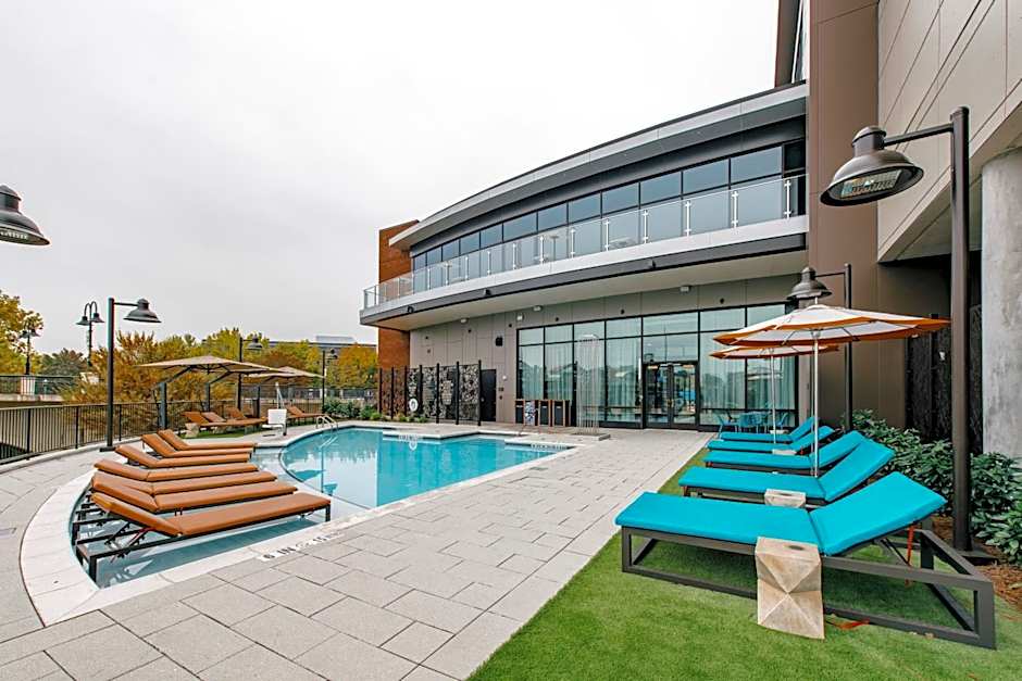 Hotel Indigo - Columbus at Riverfront Place By IHG