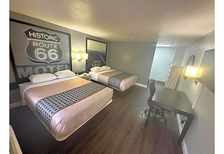 Canyon Inn Motel By OYO Flagstaff Route-66
